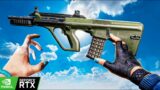 New AUG Weapon Arriving in BLOOD STRIKE 120 FPS MOBILE Gameplay (No Commentary)