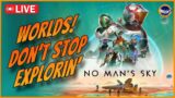 No Man's Sky Worlds – The Adventure Continues… AGAIN