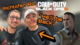 Nolan North (Dr. Richtofen) LEAKED BO6 Zombie Information!!