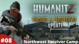 Northwest Survivor Camp NPC Quest Givers Is A Game Changer – Humanitz – #08 – Gameplay