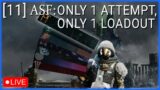 ONE ATTEMPT, ONE LOADOUT TO SOLO FLAWLESS (Attempting Warlord's Ruin, 4) | Destiny 2 LIVE