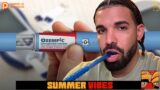OZEMPIC DRAKE DROPPING A DISS WHEN KENDRICK DROPS? | SUMMER VIBES
