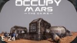 Occupy Mars Sol 24, New ATV Trial Run