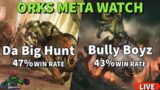 Ork Win Rate Hits Low: Beast Snaggas to the Rescue? | Orks Warhammer 40k Meta Watch