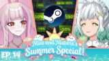 Our Steam Summer Sale Haul! – Mint & Matara Podcast Episode 14 #MintaraMondays