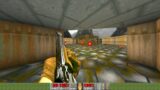 PC ~ Doom (1993) ~ E1M9 * Secret * Military Base