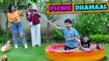 PICNIC DHAMAAL | Aayu and Pihu Show