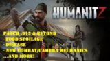 Patch .912 Update NEW Content Showcase | HumanitZ (25 Jul 24)