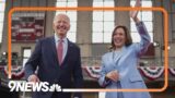 President Biden speaks about decision to end his bid for reelection