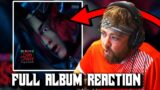 RAPPER REACTS to Eminem – The Death of Slim Shady FULL ALBUM