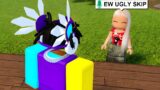 ROBLOX NEIGHBORS BUT I CANT SKIP