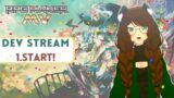 RPG Maker MV Dev.Stream #1: Start!
