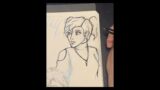 Rahne Sinclair Speed Art #art #artwork #marvel #xmen