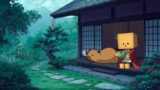 Read a Book on a Rainy day to calm your Nerves / [chill lo-fi hip hop beats]