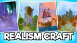 RealismCraft 1.21 – Defeating EVERY Structure
