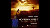 Return to Hope Panel Discussion: Giving God the Broken Pieces (1-12-19)