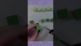 Rupee Pixel Art #painting #pixelart #legendofzelda #shorts #midnightwisteria #vtuber #envtubers