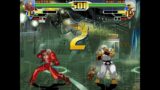 SNK VS CAPCOM Mugen 3rd | KUANDO VS RIOT KEN