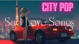 Sad Love Songs – City Pop Vibes: Heartbreak, Emotional Beats & Crying Music Night Drive
