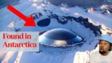 Scientists Makes a Discovery In Antarctica No One Was Supposed To See..