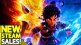 Score These 30 Steam Deck Gems Before They're Gone on this Steam SALE!