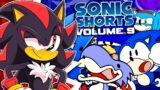 Shadow Reacts To Sonic Shorts: Volume 9!