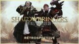 Shadowbringers, un des meilleurs Final Fantasy depuis longtemps #RETROFF