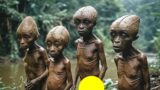 Shocking Footage! Mysterious Congo Tribe with Alien Features Leaves Scientists Baffled!