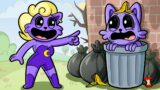 Smiling Critters BABY REVENGE Cartoon Animation & Poppy Playtime 3 But Cute BABY ?!