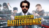 Solo Struggle: Surviving Against All Odds in PUBG!