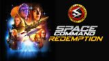 Space Command Redemption (2024) | Full Movie | Sci-fi