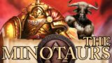 Space Marine Killers | The Minotaurs