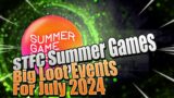 Star Trek Fleet Command Summer Games | Hostile Hunting, Realta PVP, & Domination! | July 2024
