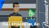 Star Trek: Lower Decks | Season 1, Episode 4 | Full Episode | Paramount+