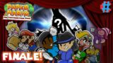 THE FINAL CURTAIN! – Paper Mario: TTYD FINALE w/ @HollaBoyKay