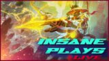 THE PEAK | MLBB | INSANE PLAYS