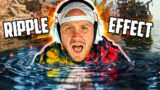 THE RIPPLE EFFECT IN REBIRTH ISLAND