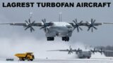 TOP Lagrest Turbofan Aircraft in History 1