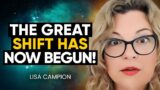 TOP Psychic REVEALS: LIGHT & DARK Forces Battles for Humanity's SOUL This Year! | Lisa Campion
