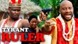 TYRANT RULER – ZUBBY MICHEAL – YUL EDOCHIE – NEW MOVIE 2024 – LIKE AND SUBCRIBE