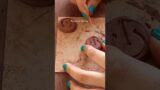 Terracotta Earrings #art #terracotta #trending #viral #viralsong #youtubeshorts #youtube