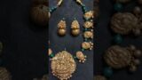 Terracotta #necklace #jewellery #bridaljewellery #tradtional jewellery#haram
