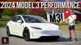 The 2024 Tesla Model 3 Performance Is The Other M3 For A Techie Driving Enthusiast