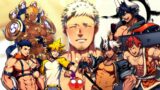 The Battle of Hot Male Supremacy | Paradiso Guardian