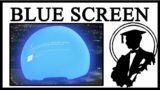 The Blue Screen Of Death Is Everywhere