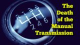 The Death of the Manual Transmission (The Roman Report)