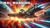 The Final Warning to the Alien Fleet | Best hfy stories