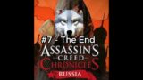 The Finale – Assassin's Creed Chronicles Russia Walkthrough Part 7 – The End