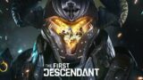 The First Descendant Pt4 + Grinding Levels