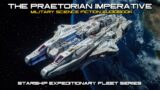 The Praetorian Imperative | Starship Expeditionary Fleet Series | Full Length Sci-Fi Audiobook